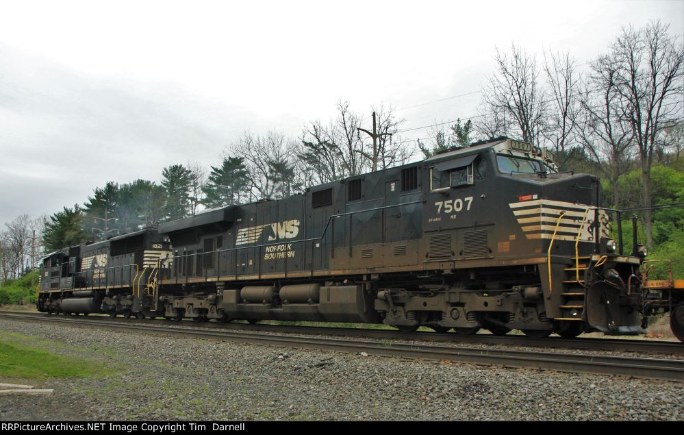 NS 7507 on 21M